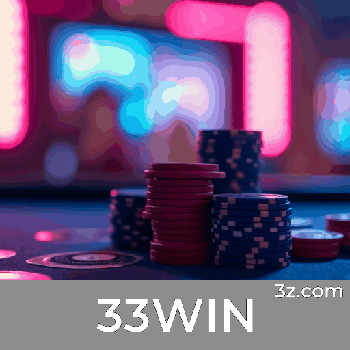 33WIN: A Experiência de Casino ao Vivo Preferida no Brasil