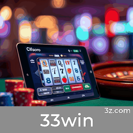 33win: Seu Cassino Online Premiado e Seguro