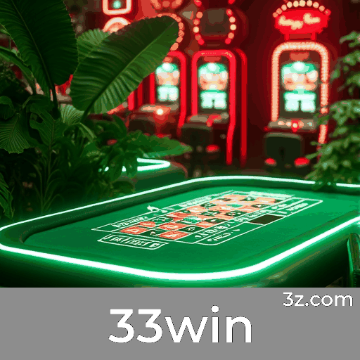 Qualidade Suprema no 33win: Jogos e Dealers de Elite