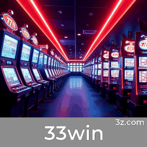 33win: Experiência de Jogo Diversificada e Otimizada