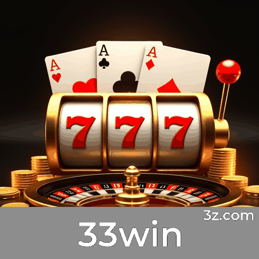 33win: Seu Cassino Online Premiado e Seguro