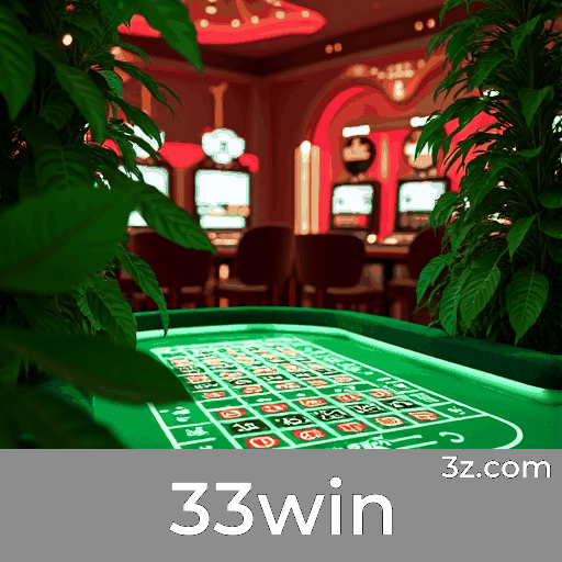 33win: Seu Cassino Online Premiado e Seguro